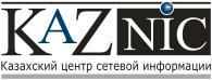 KazNIC Logo